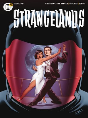 cover image of Strangelands (2019), Issue 5